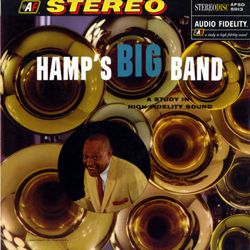 Hamp's big band,Lionel Hampton