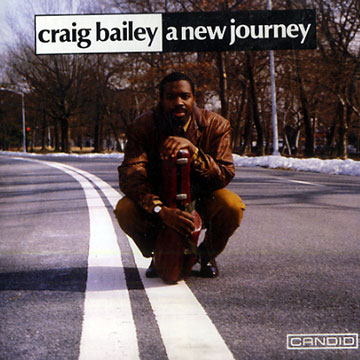 a new journey,Craig Bailey
