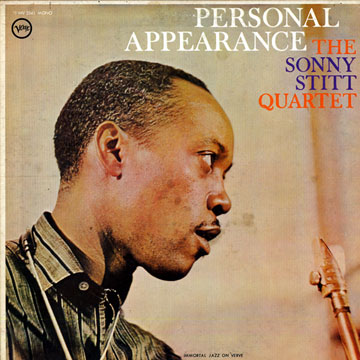 Personal appearance,Sonny Stitt