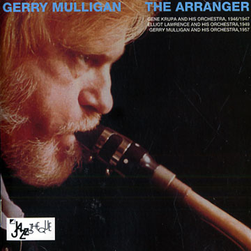 The arranger,Gerry Mulligan