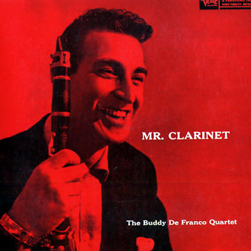 Mr. clarinet,Buddy DeFranco