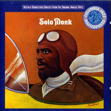 solo Monk,Thelonious Monk