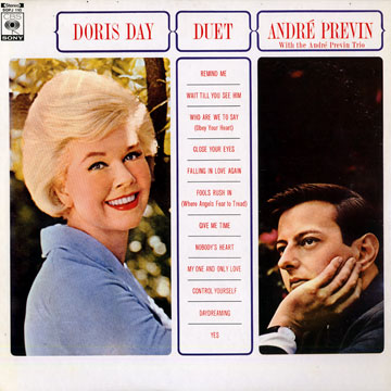 duet,Doris Day , Andre Previn