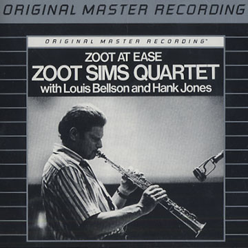 Zoot at ease,Zoot Sims