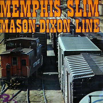 mason-dixon line,Memphis Slim