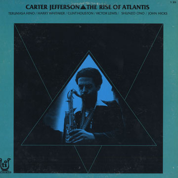 The rise of Atlantis,Carter Jefferson