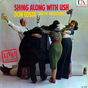 shing along with ush,Don Costa