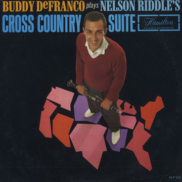 cross country suite,Buddy DeFranco
