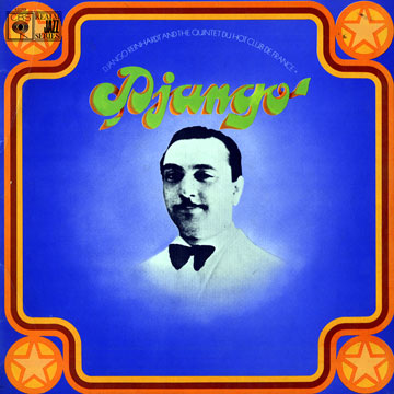 Django,Django Reinhardt