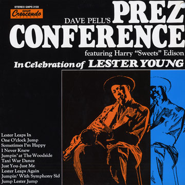Prez Conference,Dave Pell