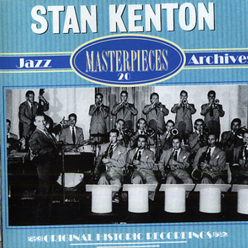 Masterpices 20,Stan Kenton