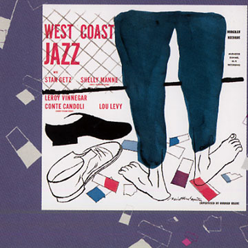 West coast Jazz,Stan Getz