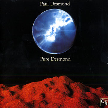 Pure Desmond,Paul Desmond