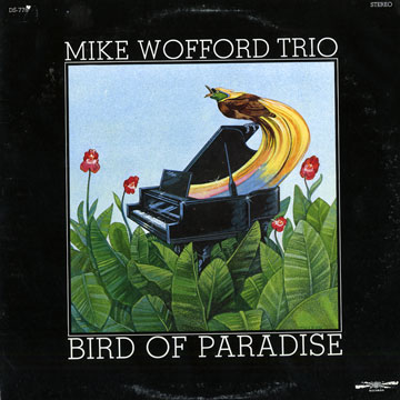 Brid of Paradise,Monty Budwig , John Guerin , Mike Wofford