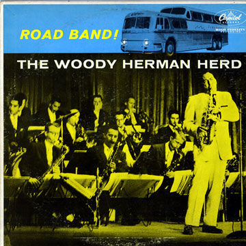 Road Band !,Woody Herman