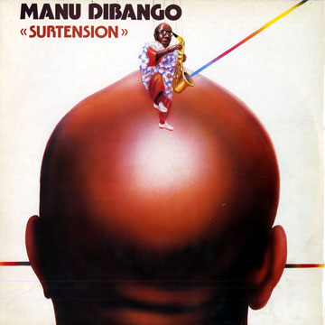 Surtension,Manu Dibango