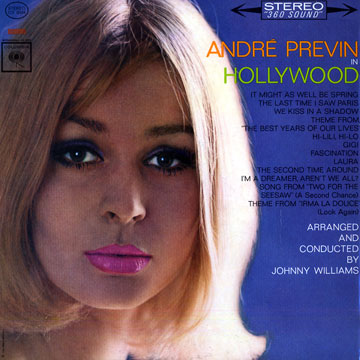 andr previn in hollywood,Andre Previn