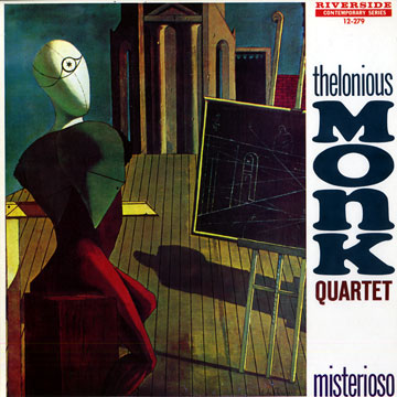 Misterioso,Thelonious Monk