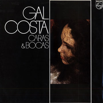 Caras E Bocas,Gal Costa