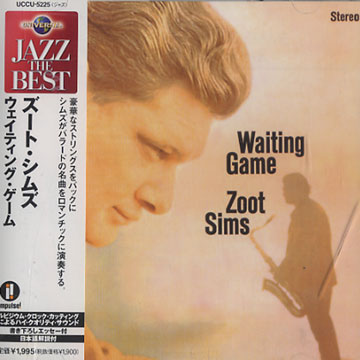 Waiting game,Zoot Sims