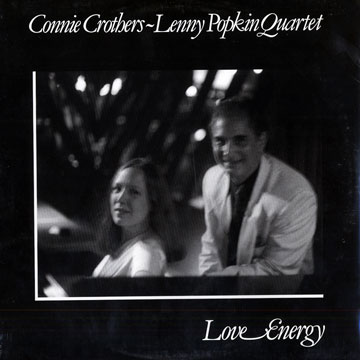 Love Energy,Connie Crothers , Lenny Popkin