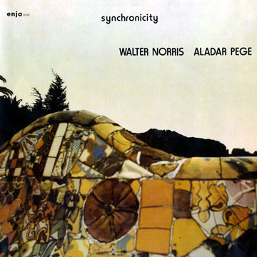 Synchronicity,Walter Norris , Aladar Pege