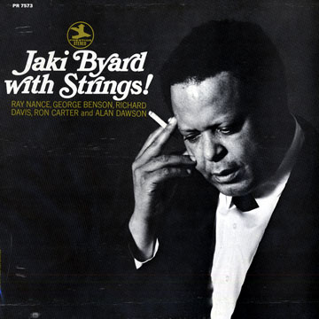 With Strings!,Jaki Byard