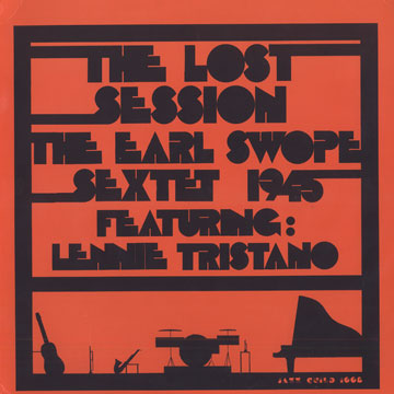 The Lost Session,Earl Swope , Lennie Tristano