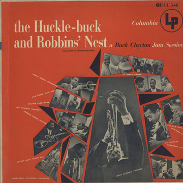 The Huckle buck and Robbin's Nest,Buck Clayton