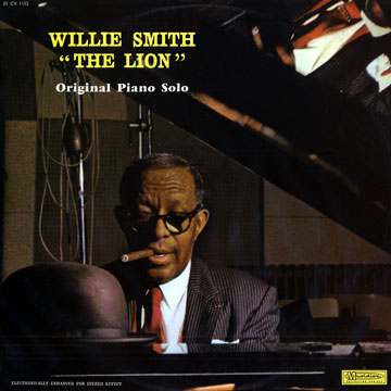 The Lion,Willie 'the Lion' Smith