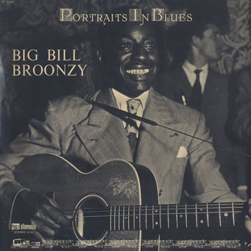 Big Bill Broonzy Live in Copenhagen 1956