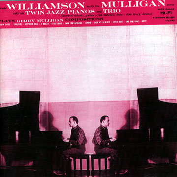 Mulls the Mulligan,Claude Williamson