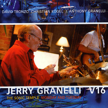 The sonic temple,Jerry Granelli