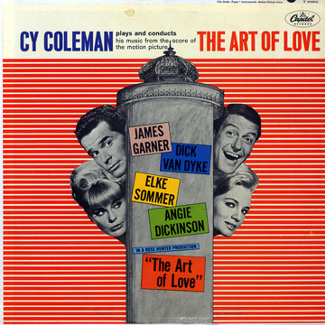 Tha Art Of Love,Cy Coleman