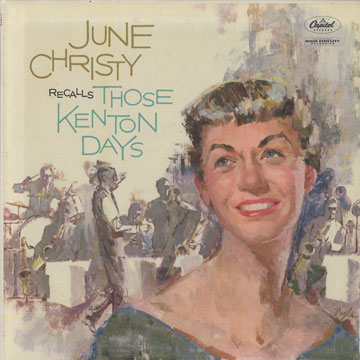 Recalls Those Stan Kenton Days,June Christy
