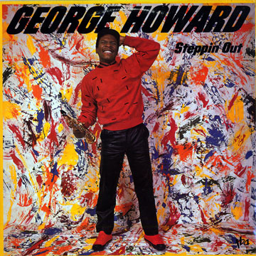 Steppin' Out,George Howard
