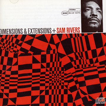 dimensions & extensions,Sam Rivers