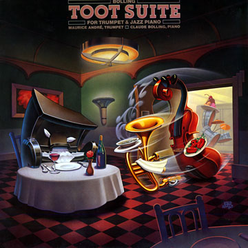 Claude Bolling's Toot Suite,Claude Bolling
