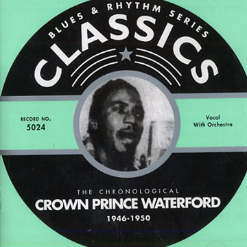 Crown P. Waterford 1946 - 1950,Crown Prince Waterford