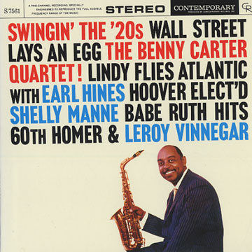 Swingin' the' 20s,Benny Carter