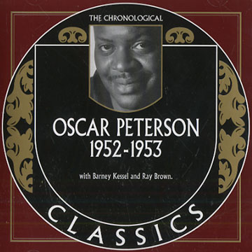 Oscar Peterson 1952 - 1953,Oscar Peterson