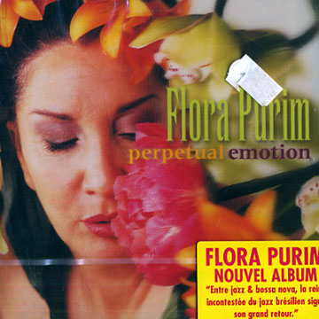 perpetual emotion,Flora Purim
