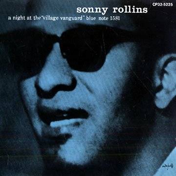 A night at the Village Vanguard Vol. 2,Sonny Rollins