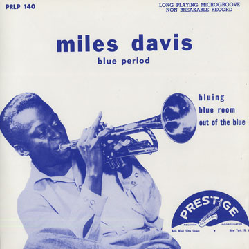 Miles Davis - Blue Period,Miles Davis