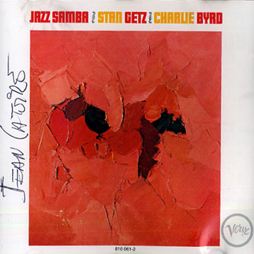 Jazz samba,Charlie Byrd , Stan Getz