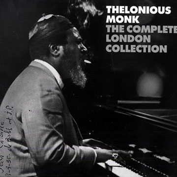 The Complete London Collection,Thelonious Monk