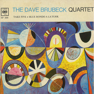The Dave Brubeck quartet,Dave Brubeck