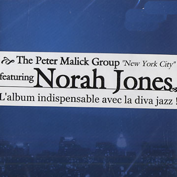 New York City,Norah Jones