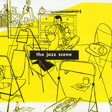 The jazz scene,Duke Ellington , Coleman Hawkins , Machito , Charlie Parker , Bud Powell , Lester Young