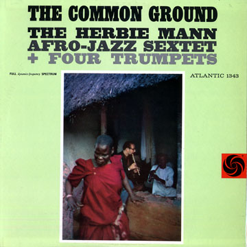 The common ground,Herbie Mann
